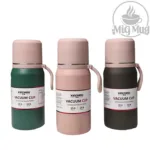 تراول ماگ شین هو درب لیوانی