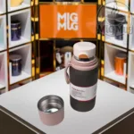 تراول ماگ شین هو درب لیوانی 350 میل - Image 8