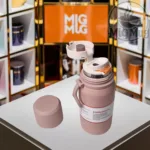 تراول ماگ شین هو درب لیوانی 350 میل - Image 7