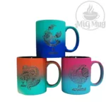 ماگ مخملی صور فلکی