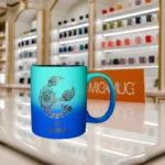 ماگ مخملی صور فلکی رنگی - Image 4