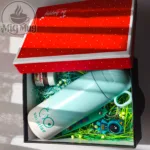 باکس سورپرایز سبز (پک هدیه اقتصادی) - Image 2