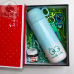 باکس سورپرایز سبز (پک هدیه اقتصادی)