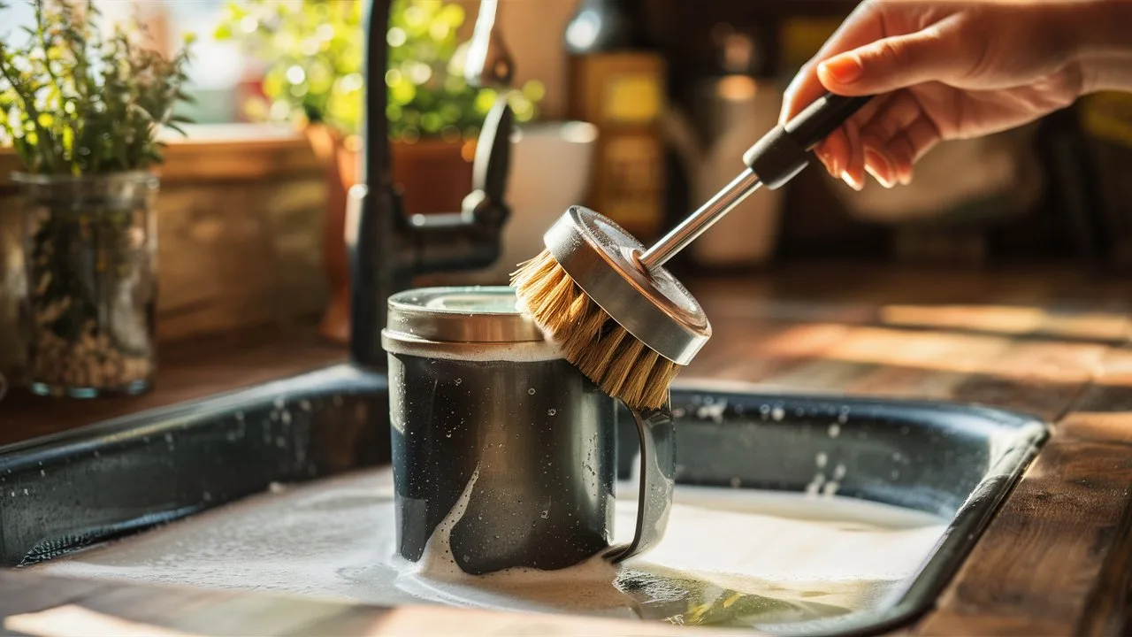 شستشوی تراول ماگ