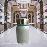 تراول ماگ HCSUP آبی