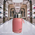 تراول ماگ HCSUP صورتی