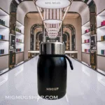 تراول ماگ HCSUP مشکی