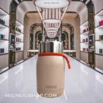 تراول ماگ HCSUP نارنجی