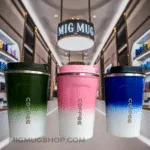 تراول ماگ لیزری پاستیلی