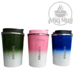 تراول ماگ کافی لیزری پاستیلی