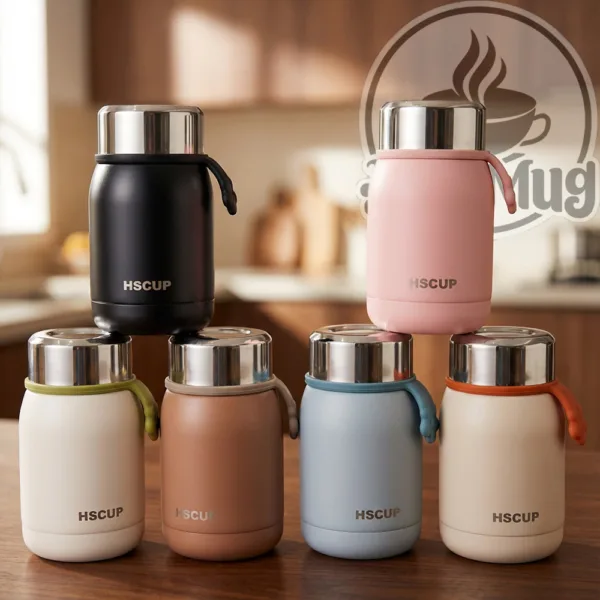 خرید تراول ماگ HSCUP مینی