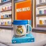 خرید ماگ رئال مادرید
