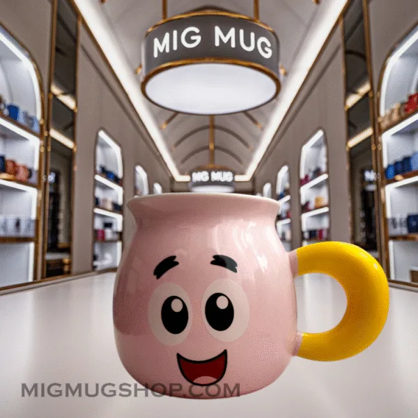 خرید ماگ پاتریک