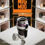 فلاسک استیل vacum میگ ماگ