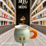 ماگ طرح اختاپوس