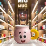 ماگ طرح پاتریک