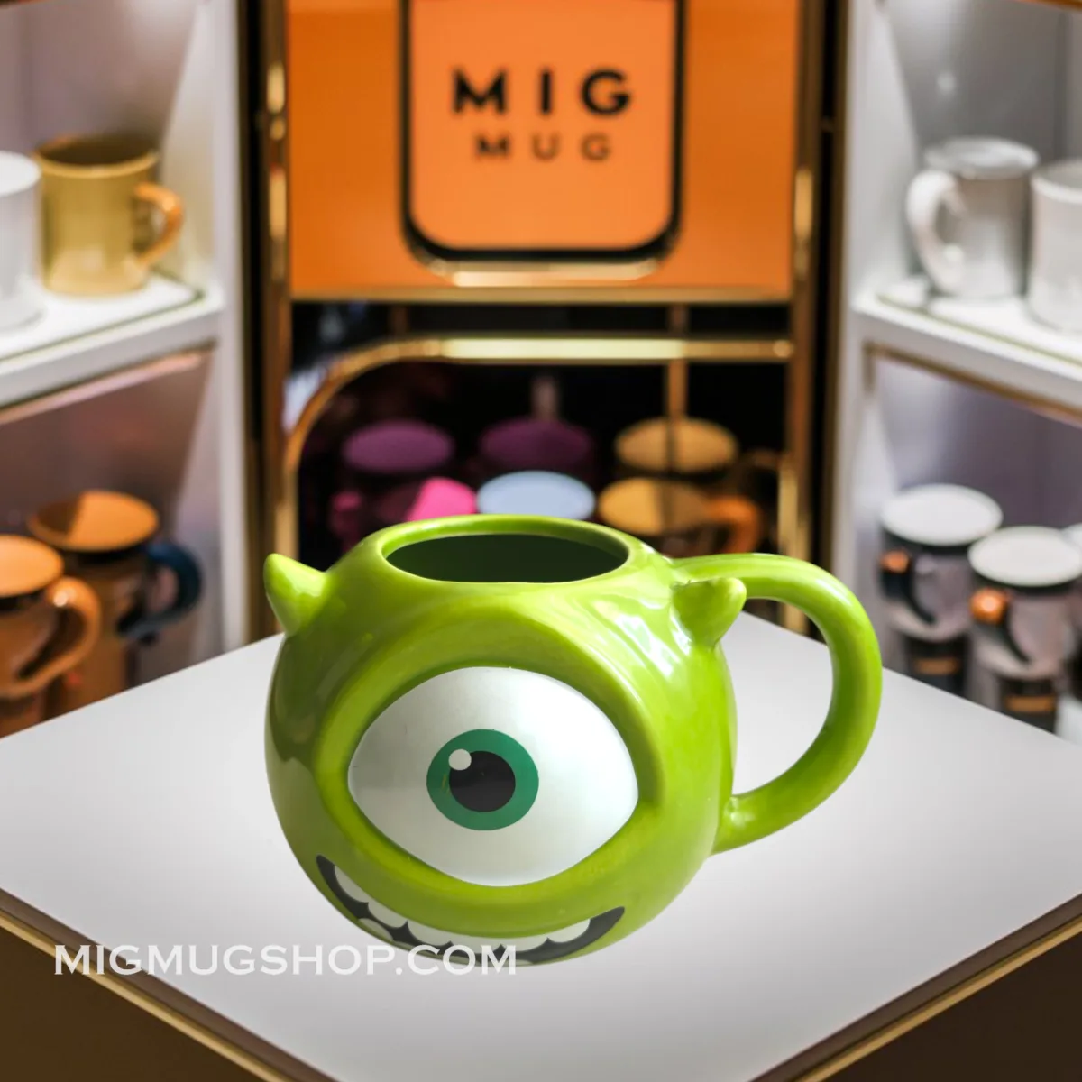 ماگ مایک وازوفسکی کارخانه هیولا ها (اصل) - Image 3