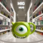 ماگ مایک کارخانه هیولا