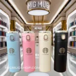 تراول ماگ استارباکس درجه دار