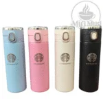 تراول ماگ استارباکس دماسنج دار