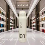 تراول ماگ نی‌دار HOT سفید