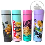 فلاسک دماسنج دار تدی در 4 طرح مختلف