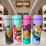 فلاسک درجه دار تدی هوشمند