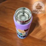 فلاسک درجه دار طرح خرس