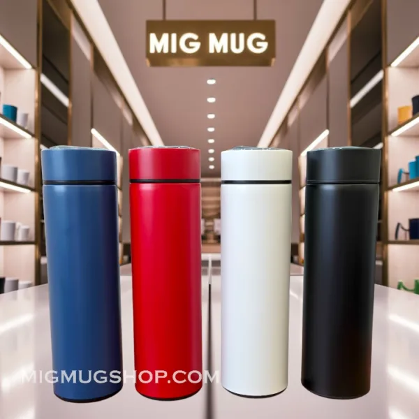 فلاسک درجه دار هوشمند