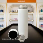 فلاسک دماسنج دار