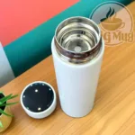 فلاسک دماسنج دار هوشمند