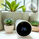 فلاسک دیجیتال لمسی