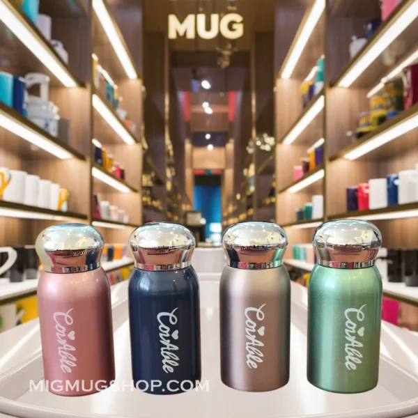 مینی فلاسک کپسولی