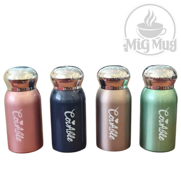 مینی فلاسک کپسولی COVALLE