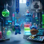 جاکلیدی استیچ