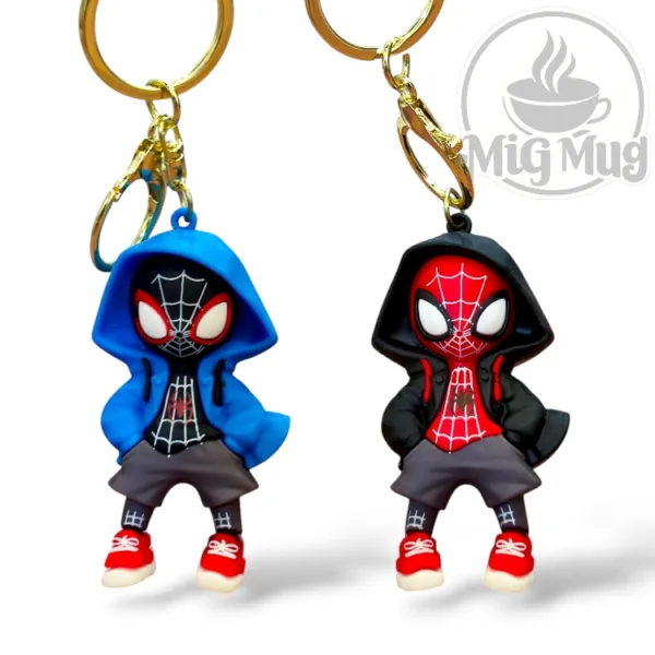 جاکلیدی اسپایدرمن