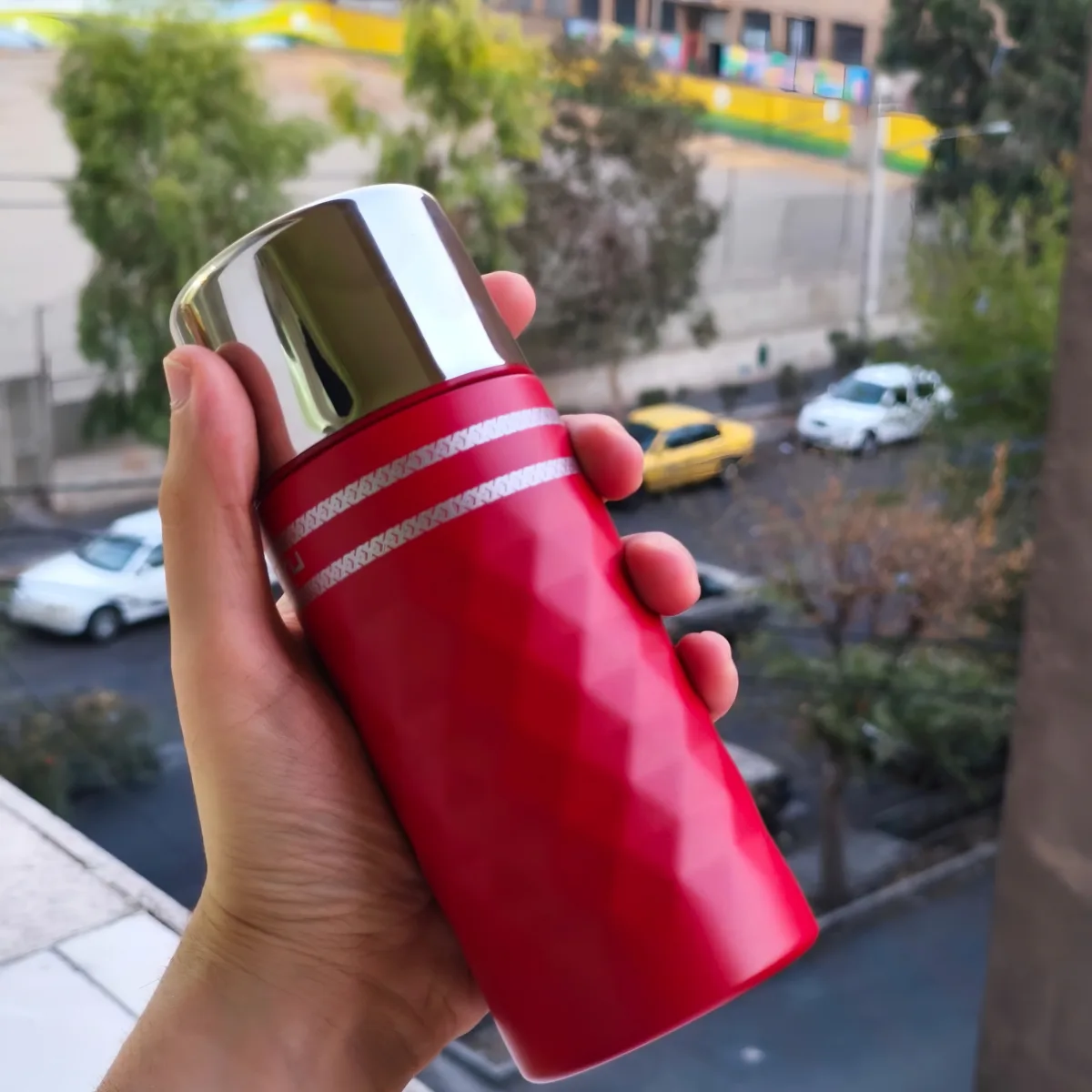 اندازه تراول ماگ Zaoyu