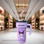 تامبلر کرومی و کیتی بنفش