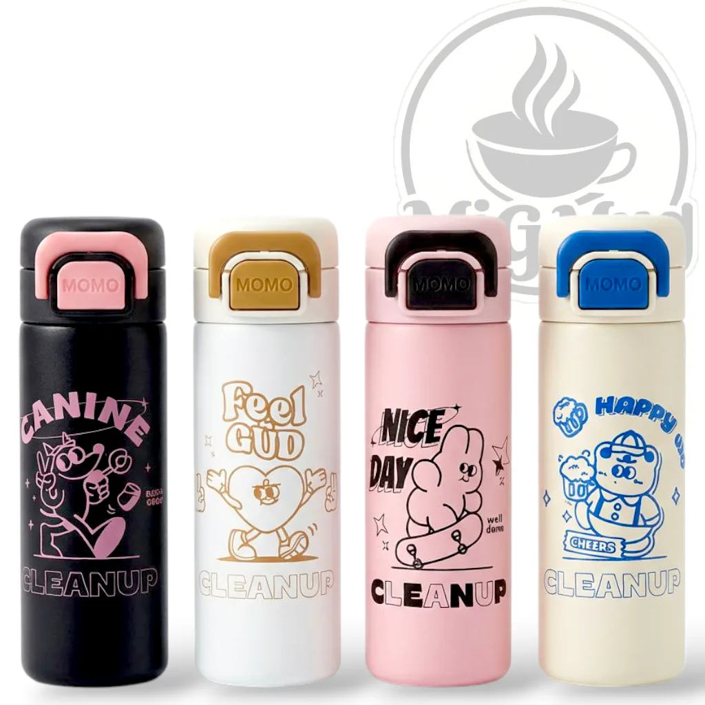 تراول ماگ MOMO 450 میل تراول ماگ MOMO 450 میل