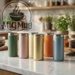 تراول ماگ Vacum cup 230 میل