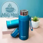 تراول ماگ ZEHUI بند دار 410 میل