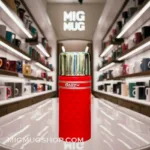 تراول ماگ Zaoyu قرمز