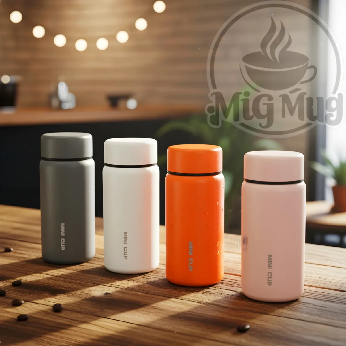 تراول ماگ mini cup اورجینال