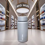 تراول ماگ mini cup طوسی