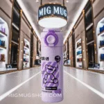 تراول ماگ دوحالته بنفش