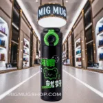 تراول ماگ دوحالته مشکی