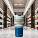 تراول ماگ سیتارا لیوانی پارچه ای سورمه ای