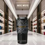 تراول ماگ سیتارا لیوانی پارچه ای مشکی طوسی