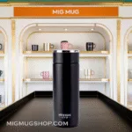 تراول ماگ مشکی YIPINSHI