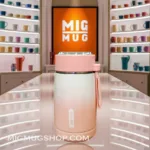 تراول ماگ پاستیلی Colli صورتی